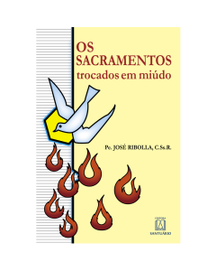 Os sacramentos trocados em miúdo