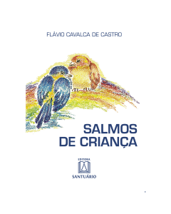 Salmos de criança