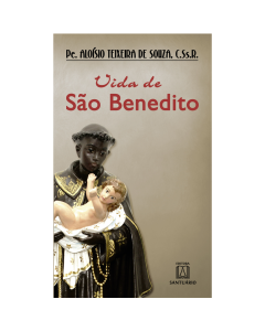 Vida de São Benedito