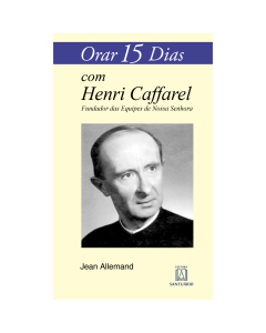 Orar 15 dias com Henri Caffarel