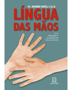 Língua das mãos