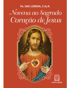 Novena ao sagrado coração de Jesus