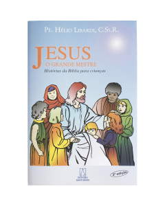 Jesus o grande mestre