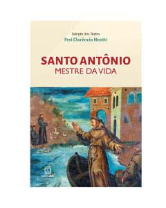 Santo Antônio mestre da vida