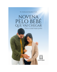 Novena pelo bebê que vai chegar
