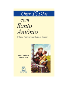 Orar 15 dias com Santo Antônio