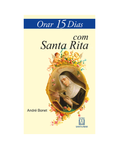 Orar 15 dias com Santa Rita