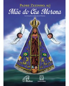 Mãe do céu morena