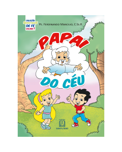 Coleção sementinhas de fé - volume 1 - Papai do céu