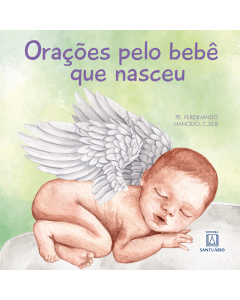 Orações pelo bebê que nasceu