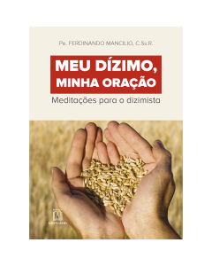Meu dízimo, minha oração