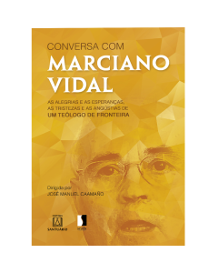 Conversa com Marciano Vidal