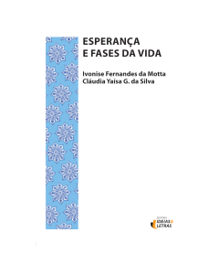 Esperança e fases da vida