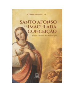 Santo Afonso e a Imaculada Conceição