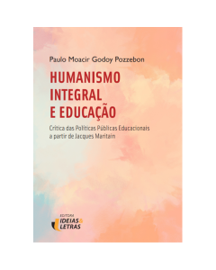 Humanismo Integral e Educação