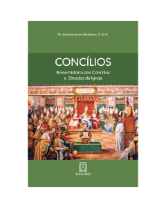 Concílios (Coleção Tesouros da Igreja)