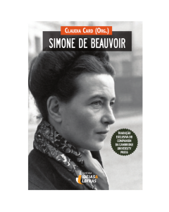 Simone Beauvoir - Companion