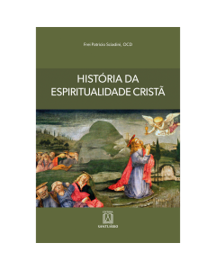 História da Espiritualidade Cristã