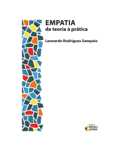 Empatia: Da Teoria à Prática