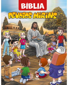 Bíblia Devotos Mirins