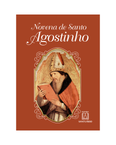 Novena de Santo Agostinho