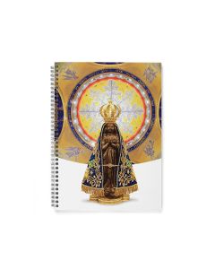 Caderno Cúpula - Capa Dura