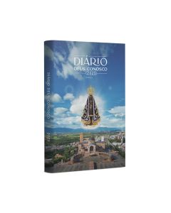 Diário Deus Conosco 2025 - Santuário Nacional - Cristal