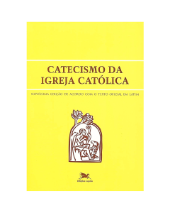 Catecismo da Igreja Católica Bolso
