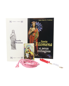 Santa Filomena e seus milagres