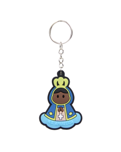 Chaveiro infantil Nossa Senhora Aparecida