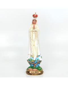 Imagem Nossa Senhora de Fátima - 20 cm