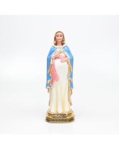 Imagem Nossa Senhora Grávida - 30 cm